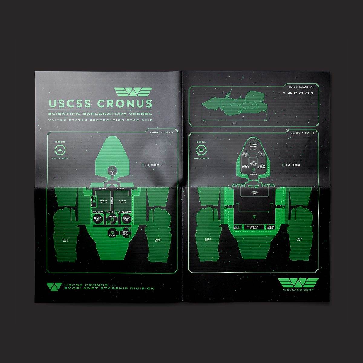 Alien RPG - Starter Set - Rising Sun FPV