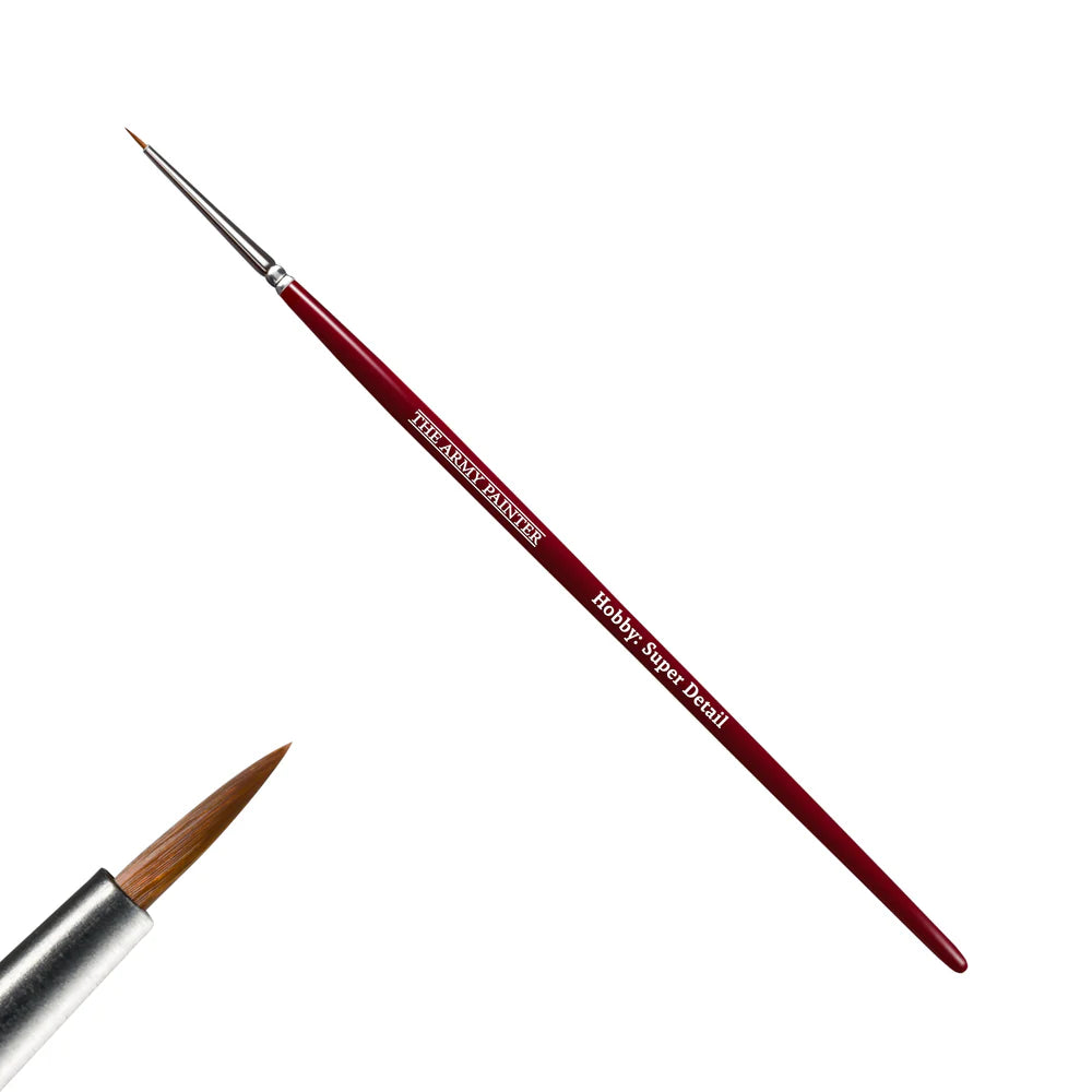Army Painter - Brushes - Hobby Brushes