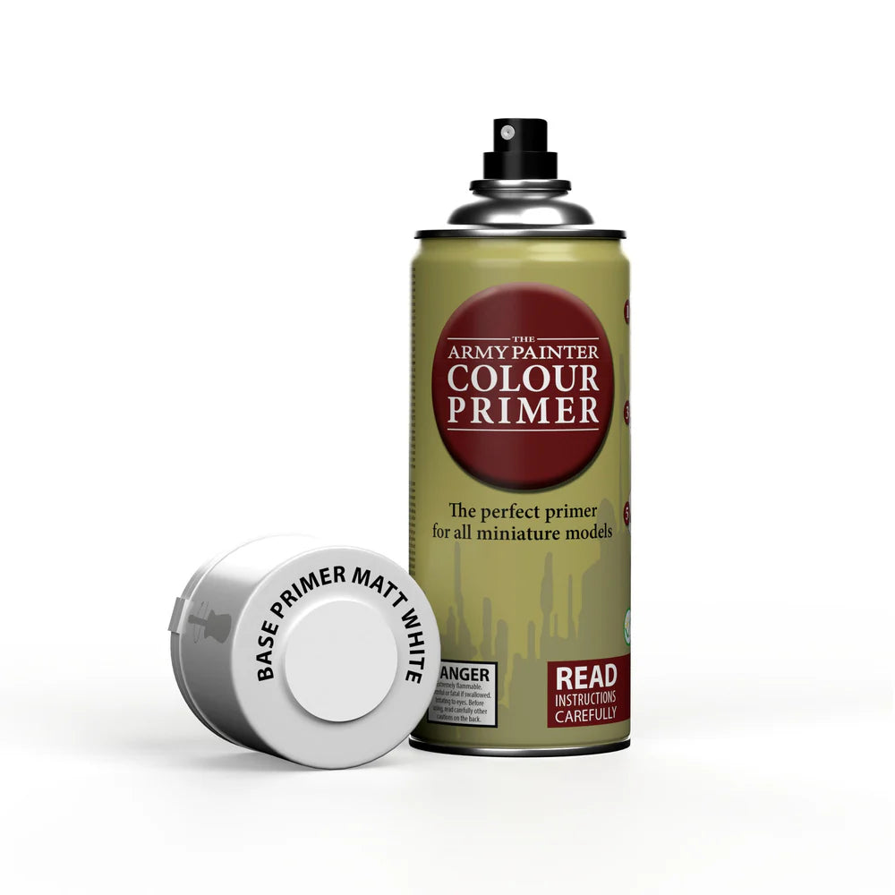Army Painter - Aerosol Spray Primers