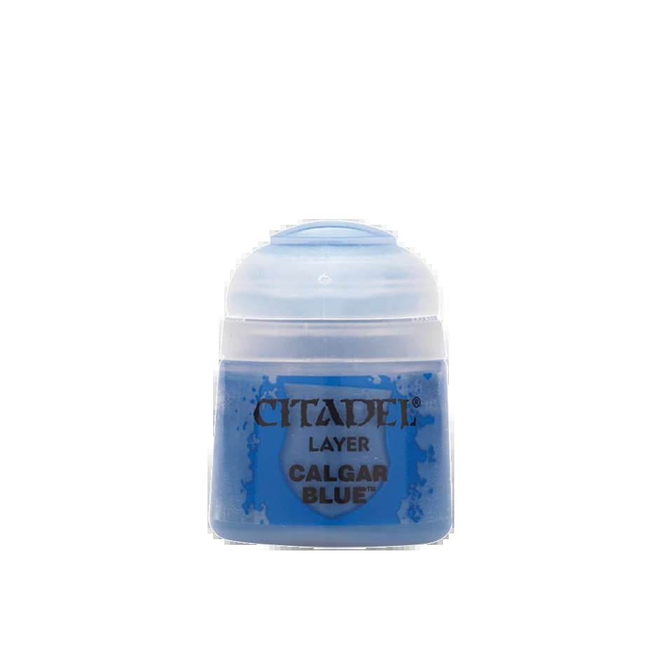 22-16 Citadel Layer: Calgar Blue (12ml) - Rising Sun FPV