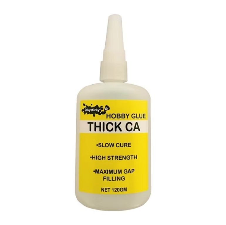Icky Sticky THICK CA 20GM/50GM/120GM