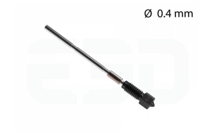 E3D Prusa Nozzle: High Flow ObXidian™ - Rising Sun FPV