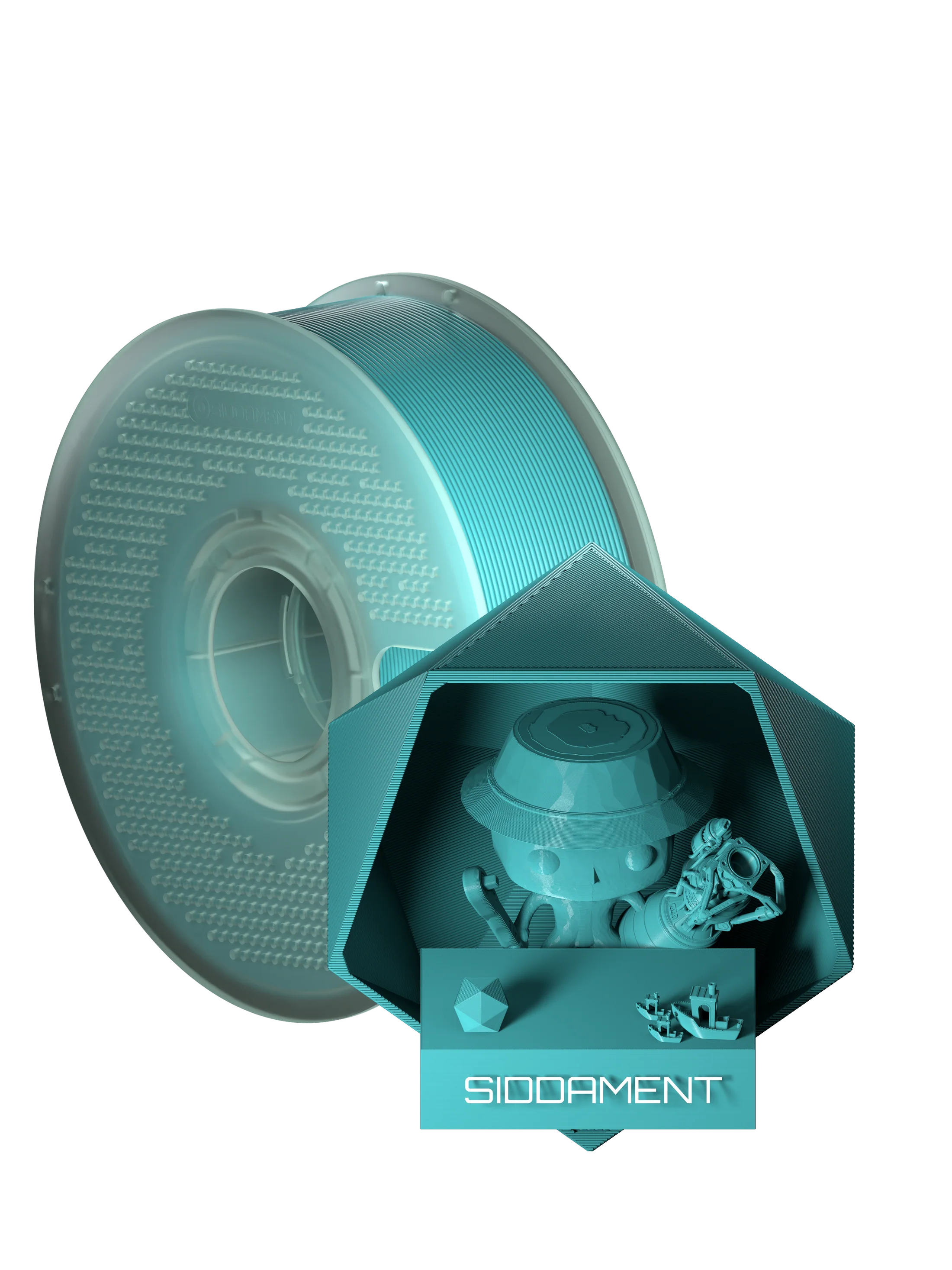 Siddament V2 PLA Matte