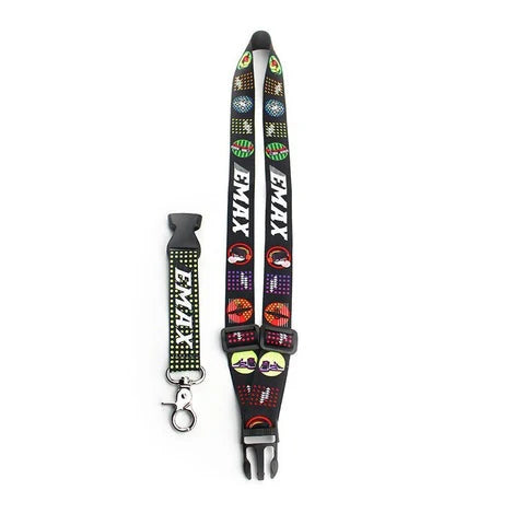 Emax Radio Neck Strap Lanyard