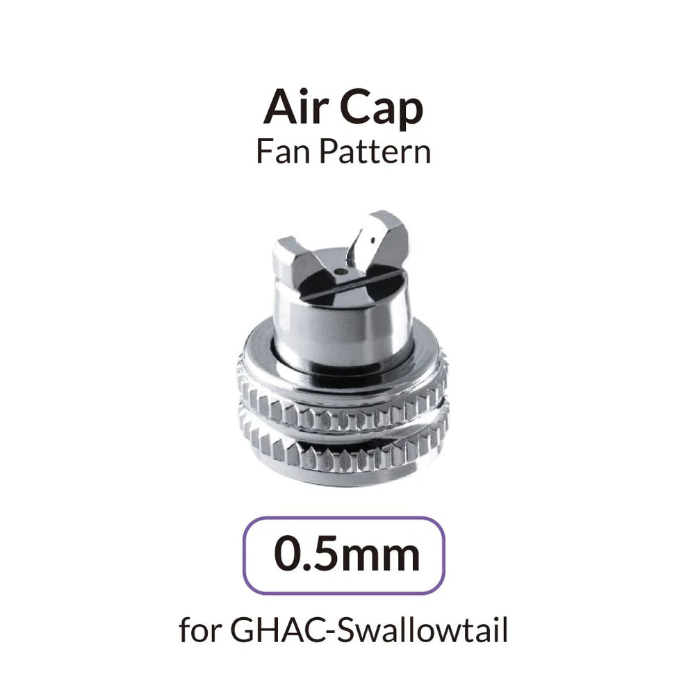 Gaalheri Fan Pattern Air Cap
