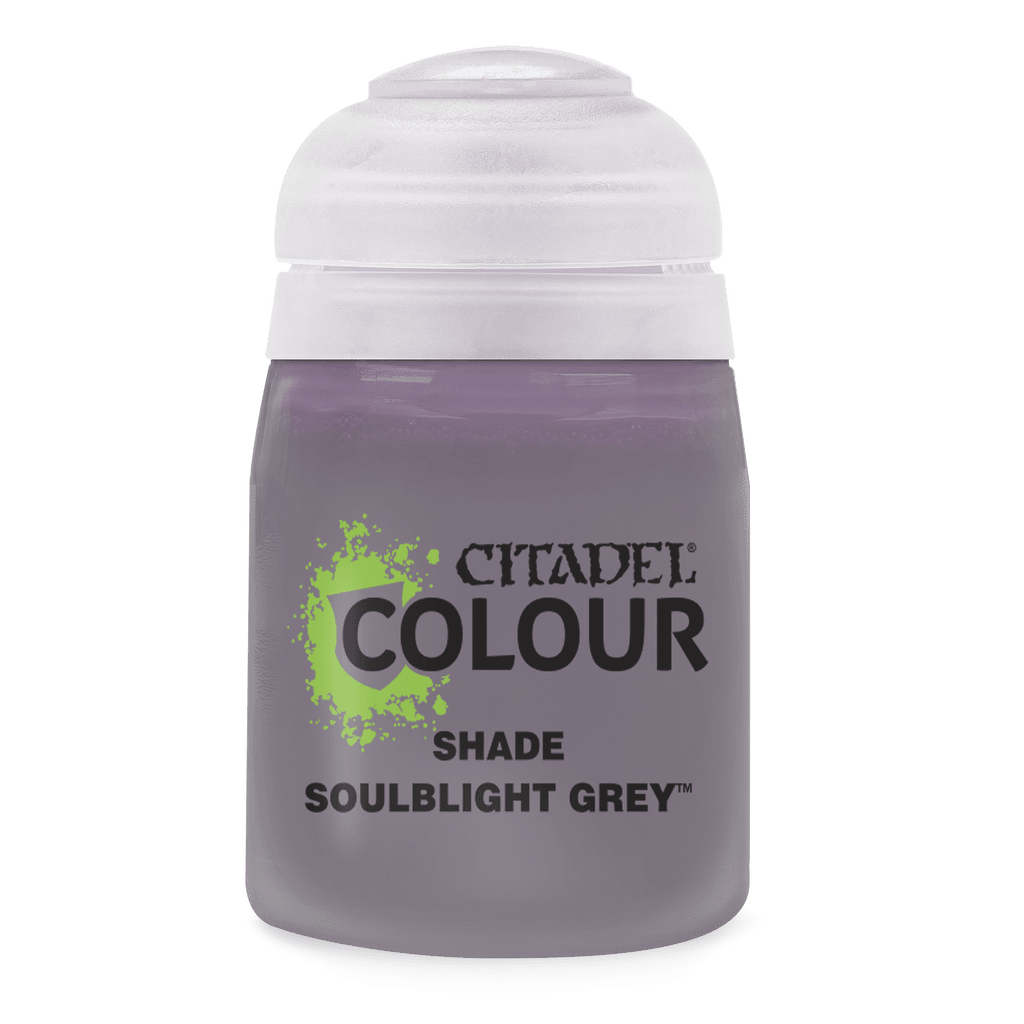 24-35 Citadel Shade: Soulblight Grey(18ml) - Rising Sun FPV