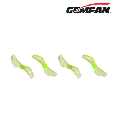 Gemfan 35mmS Propeller PC 2 Blade 1mm - Rising Sun FPV