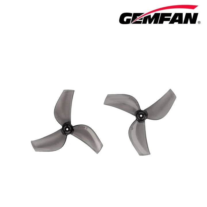 35mmS PC 3 Blade 1mm - Radioactive Green - Rising Sun FPV