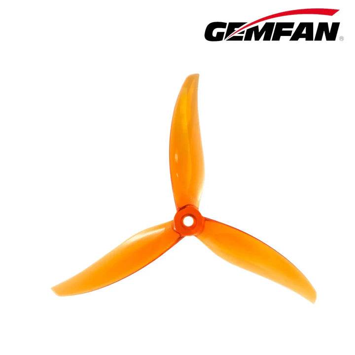 Gemfan 5127.5 PROXY PC 3 Blade - Rising Sun FPV