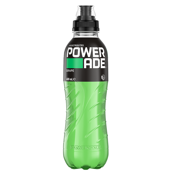 POWERADE GRAPE 600ml