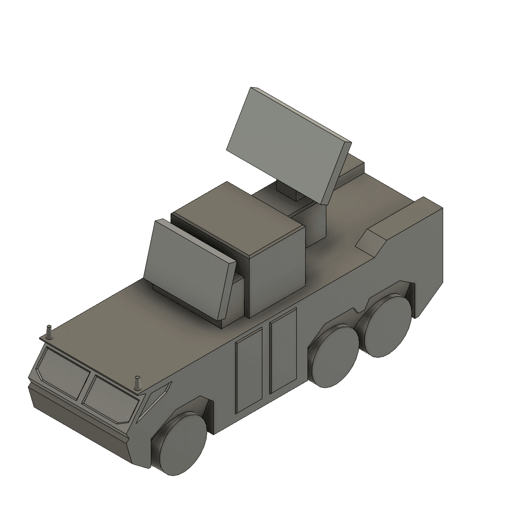 HQ-17A - Rising Sun FPV