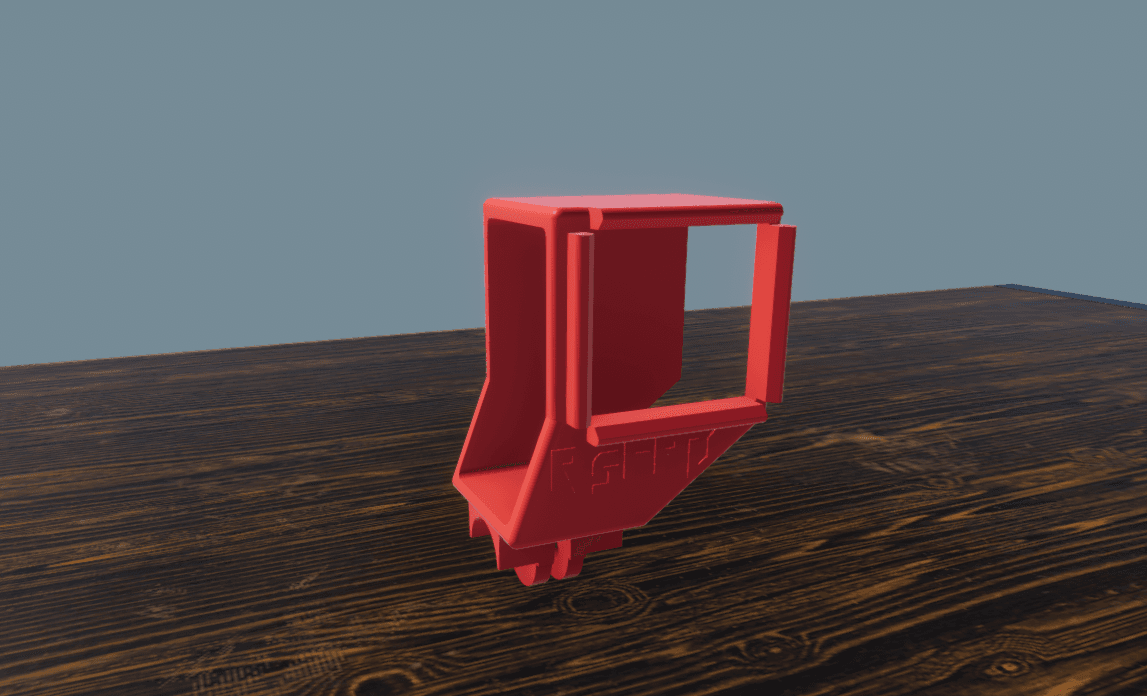 RSFPV GoPro Hero 5/6/7 Universal Camera Sleeve (Full Sleeve Half Sleeve) - Rising Sun FPV