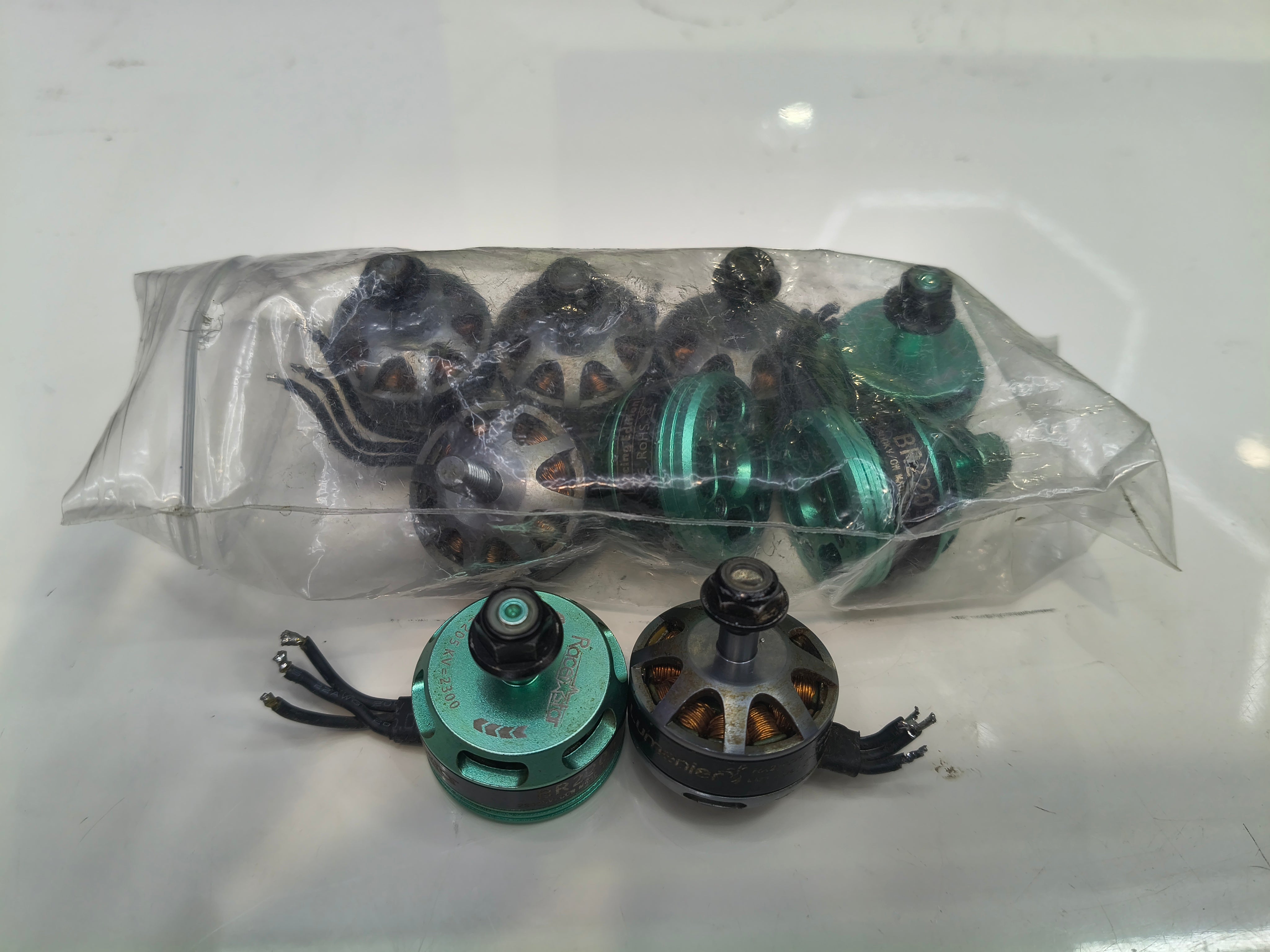 Assorted Bag BR2205 2300KV/2350KV Motors