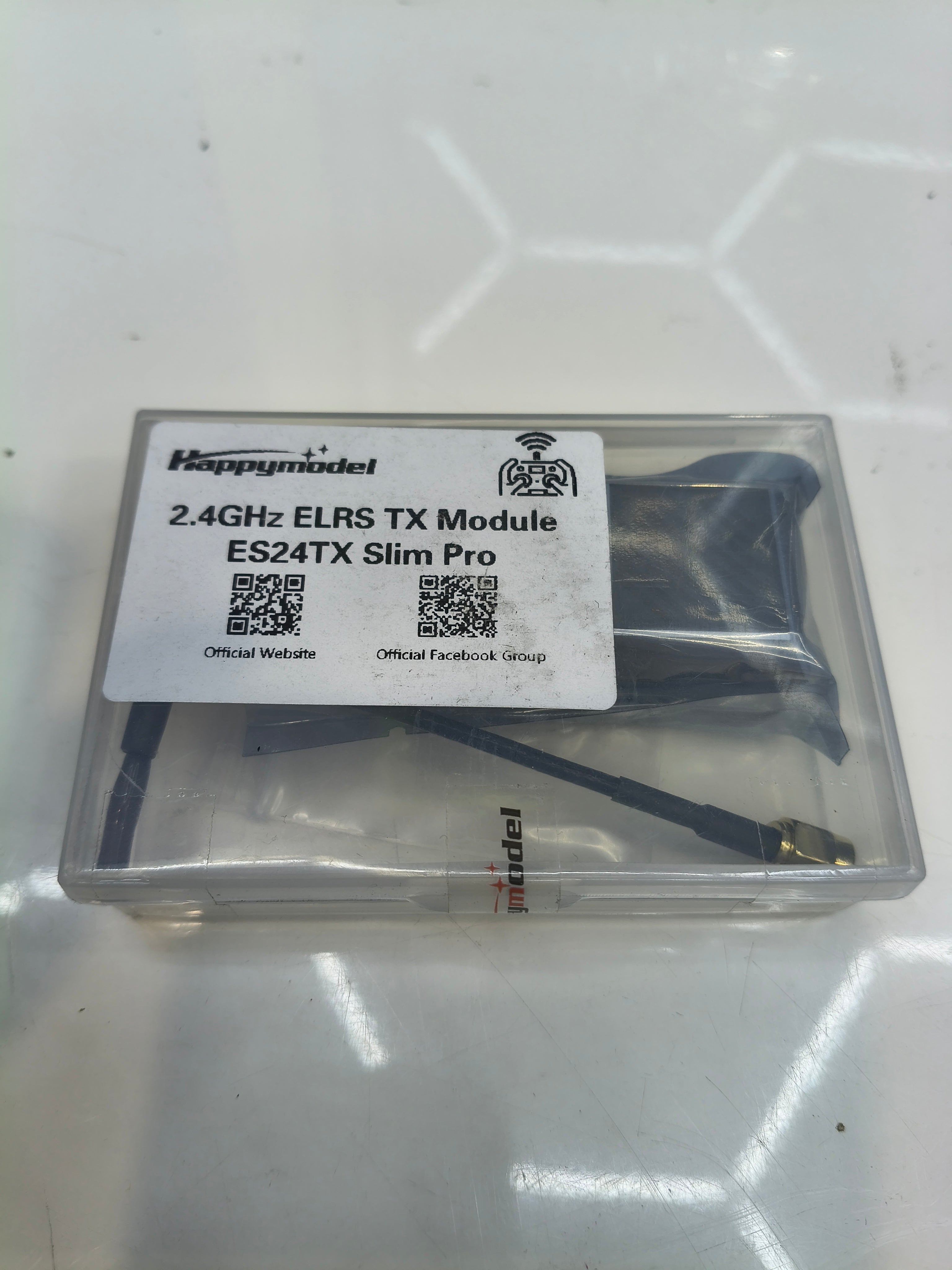 Happymodel 2.4g ExpressLRS ES24TX Slim Pro TX module