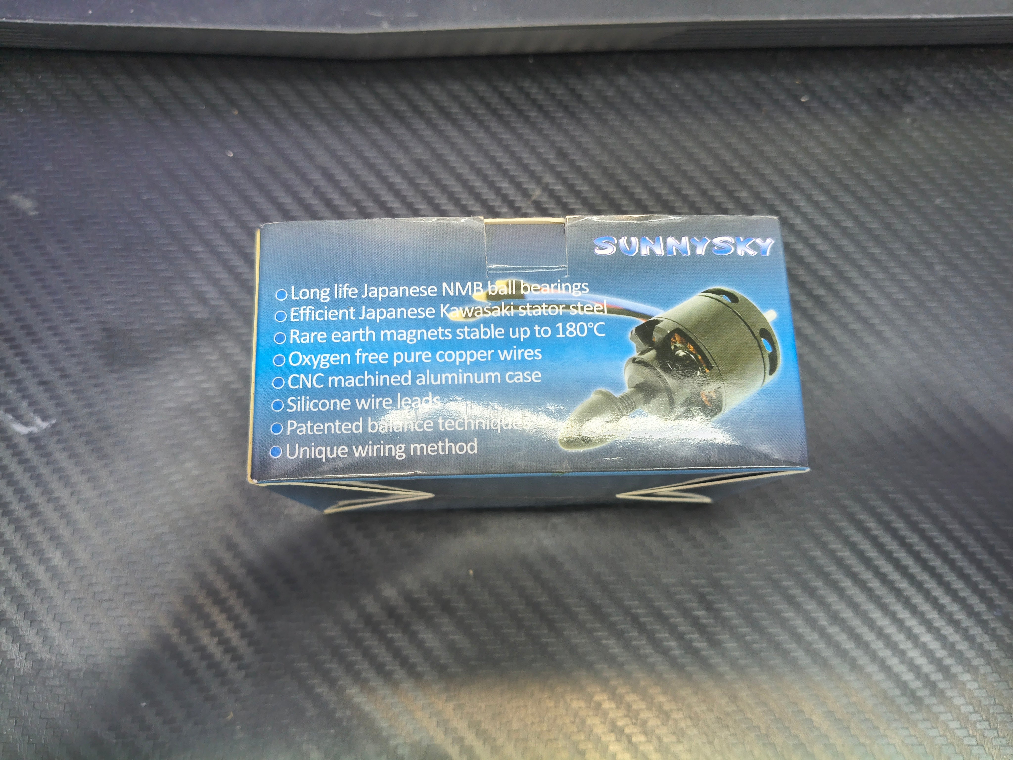 SUNNYSKY X3508S 380KV Brushless Motor