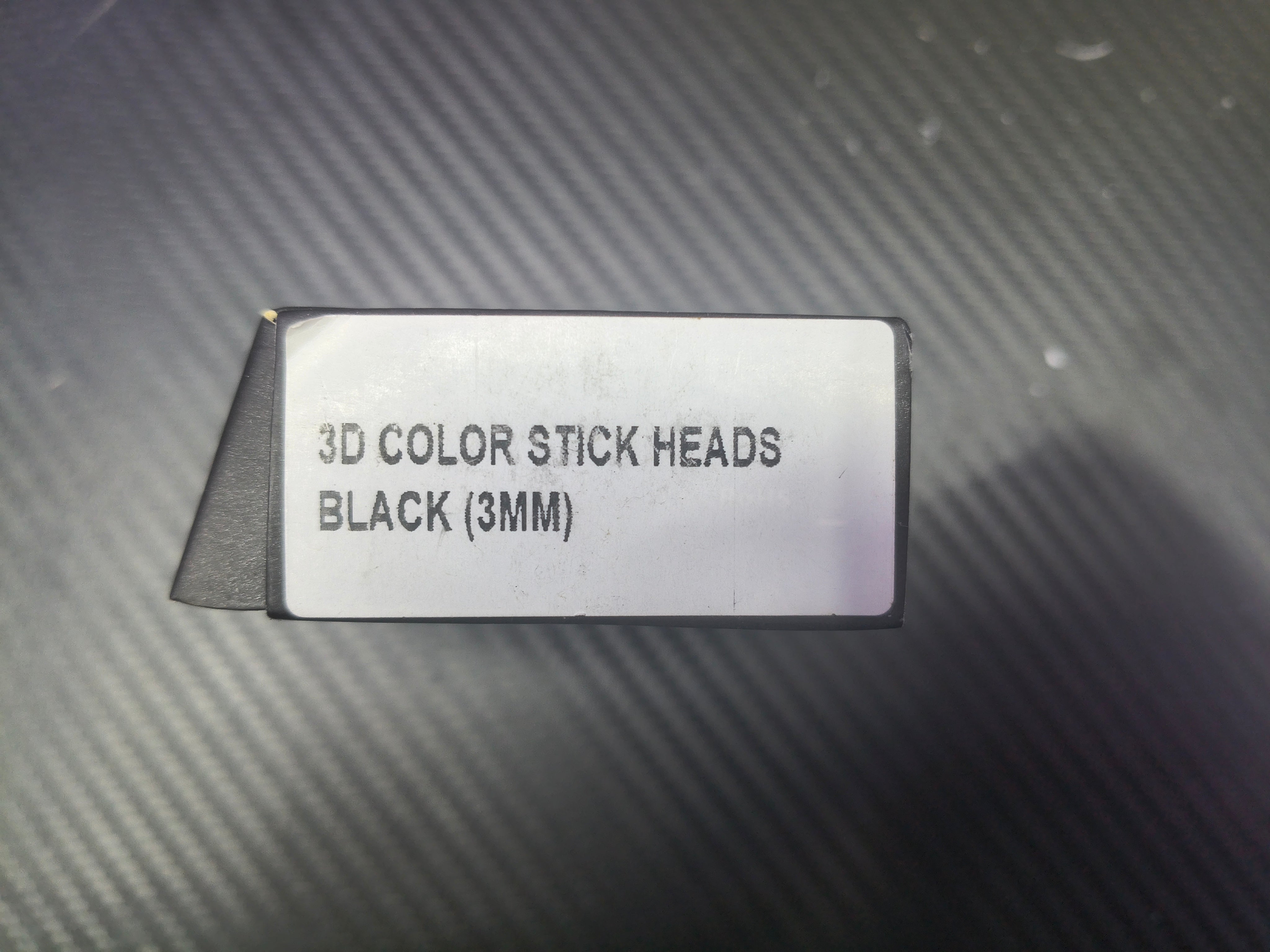 3mm Radio Stick Ends