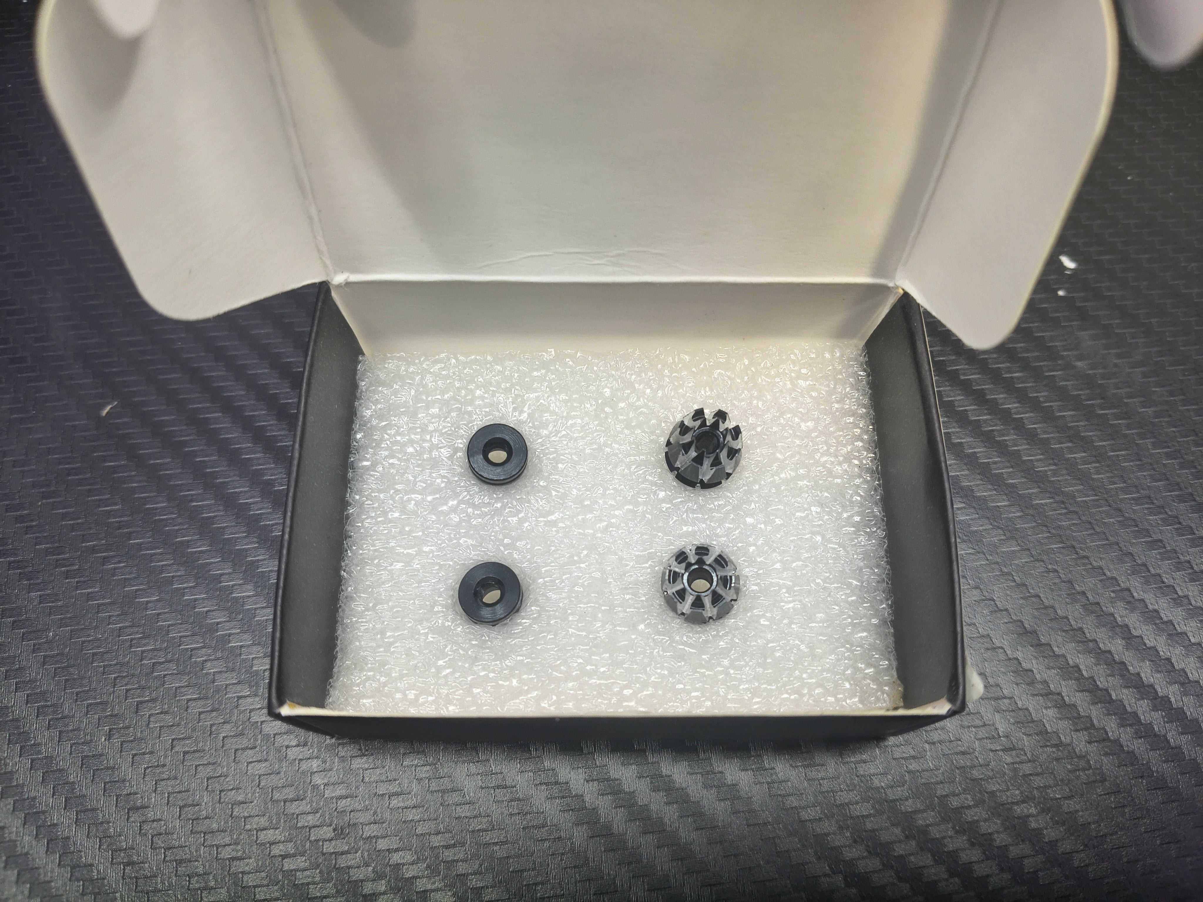 3mm Radio Stick Ends
