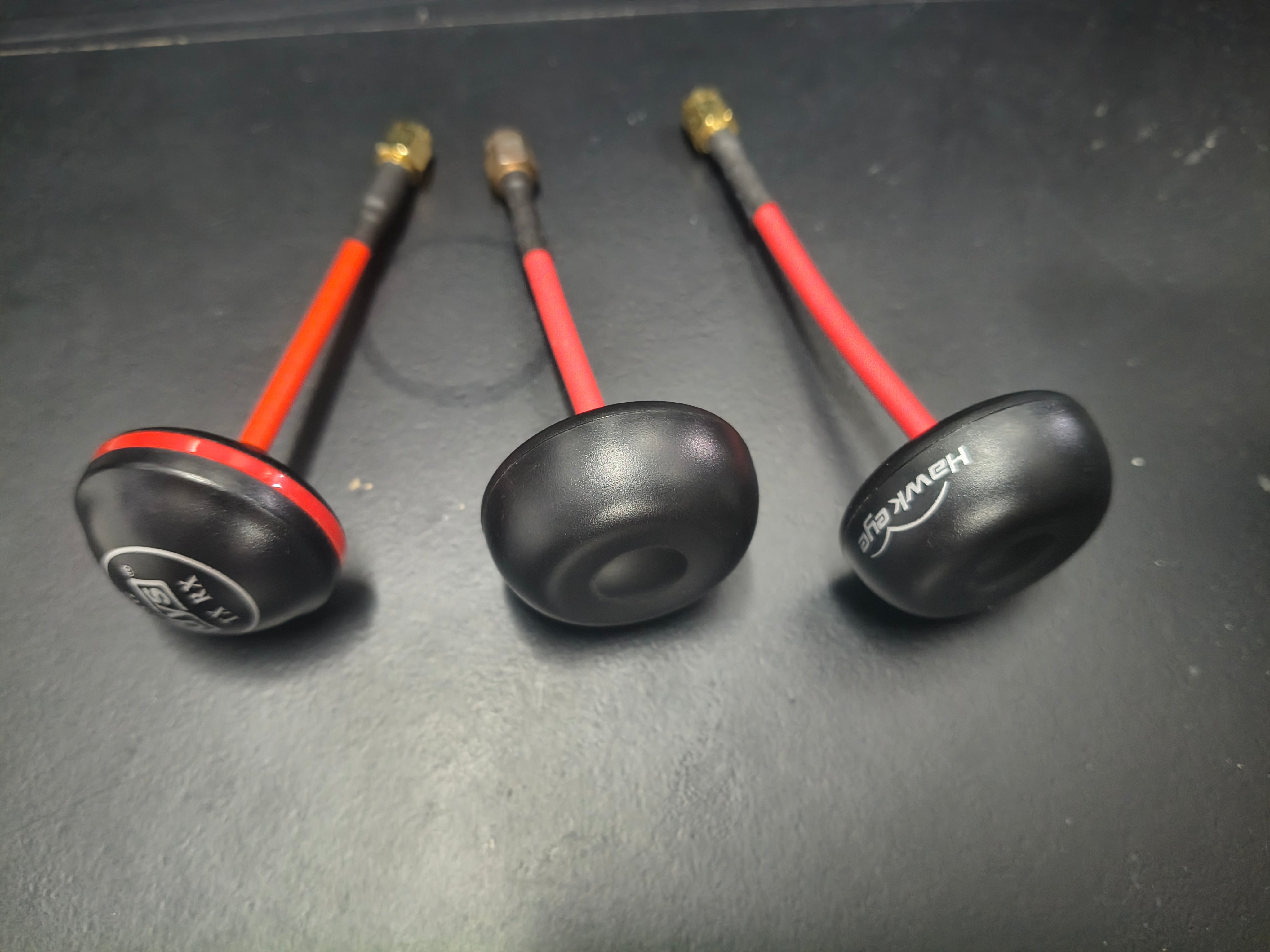 FPV 5.8G Antenna 4dBi Mushroom Antenna (RHCP)