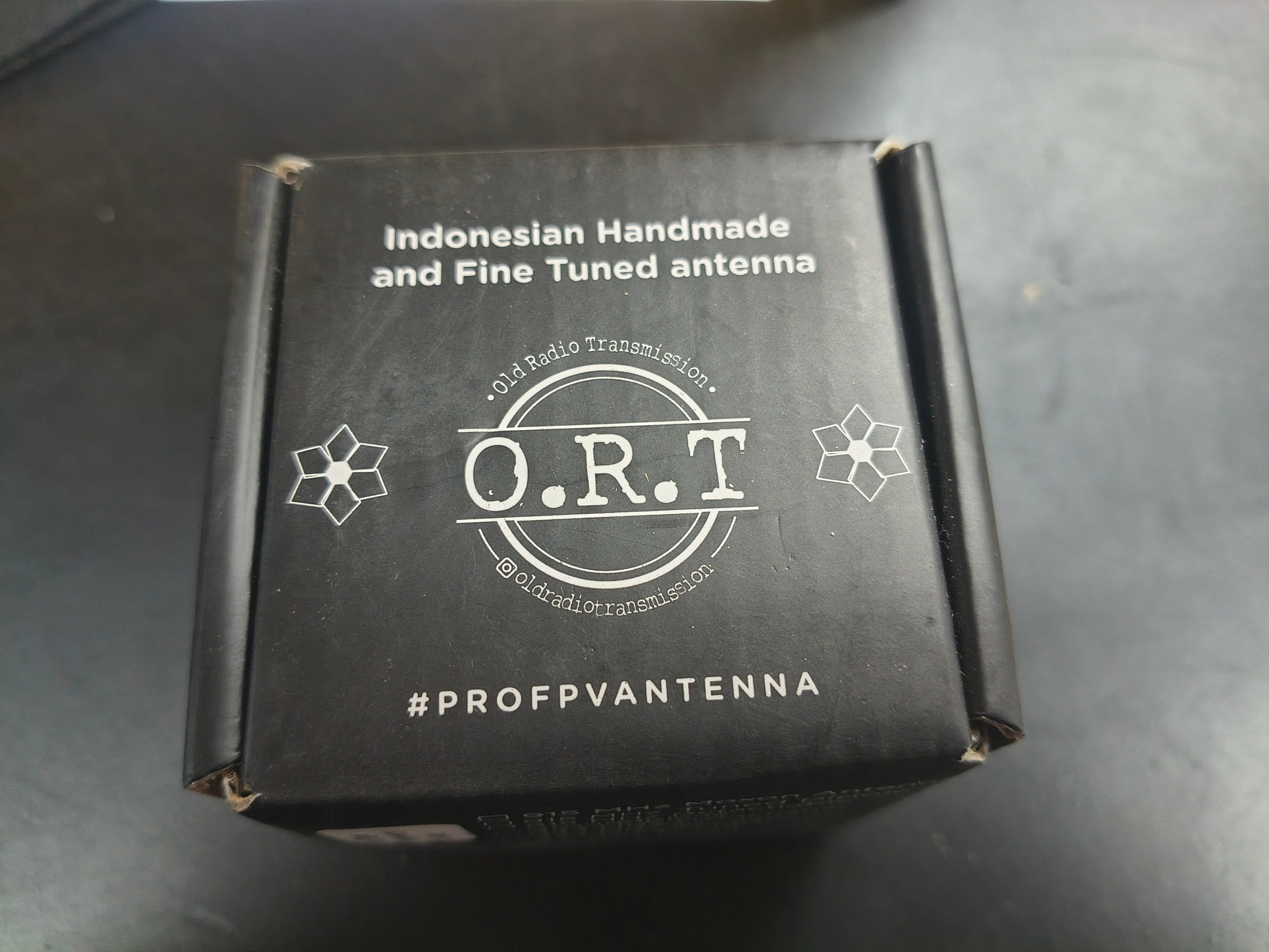 ORT 6 LEAF OMNI 5.8GHZ RHCP SMA