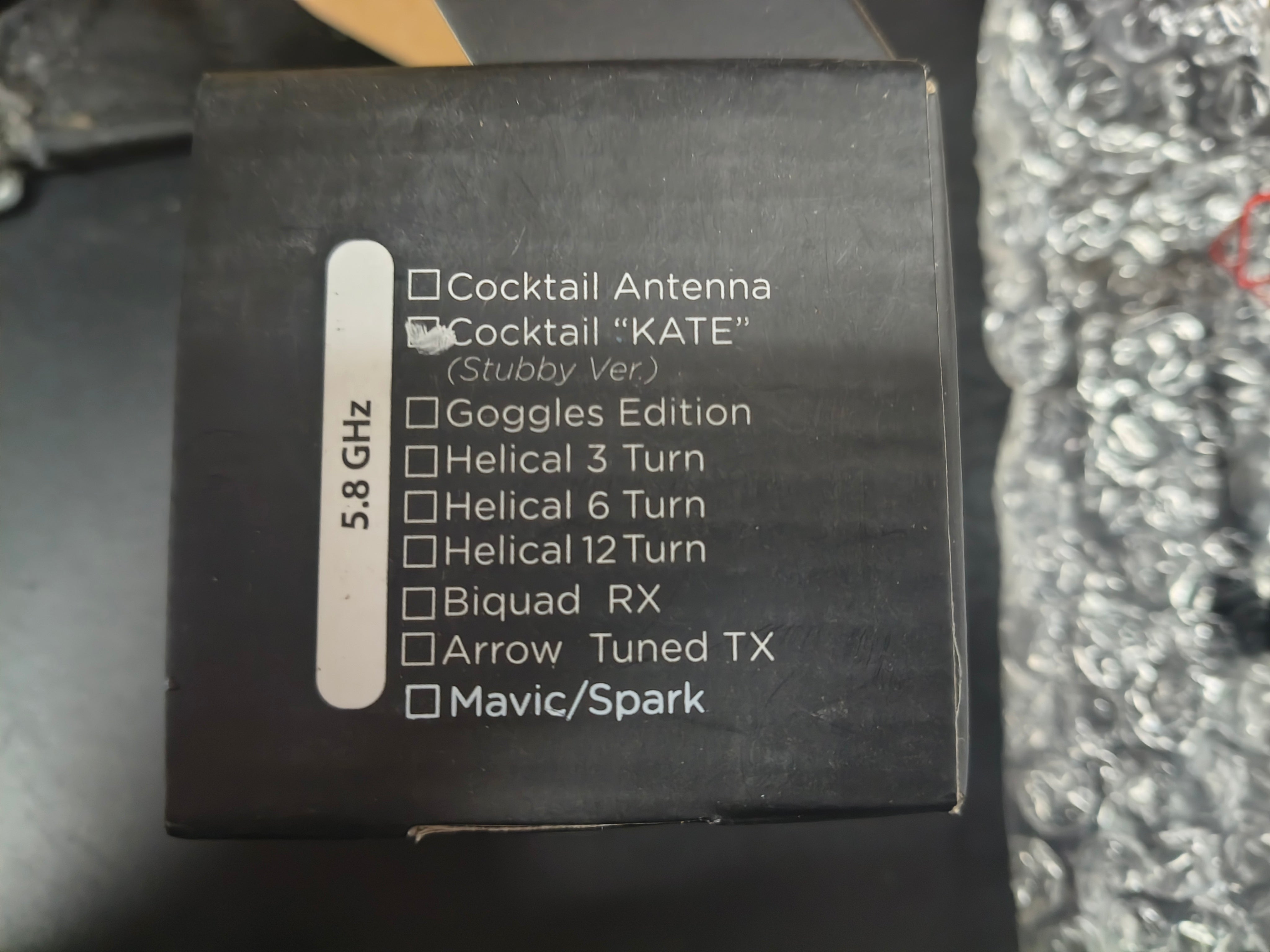 ORT 6 LEAF OMNI 5.8GHZ RHCP SMA