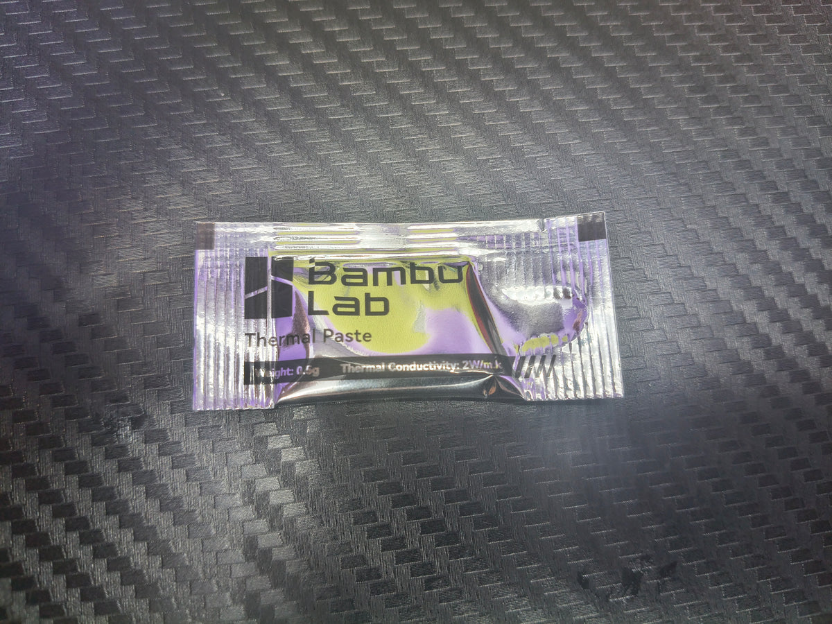 3D Printer Thermal Paste 1 pcs (0.5g)
