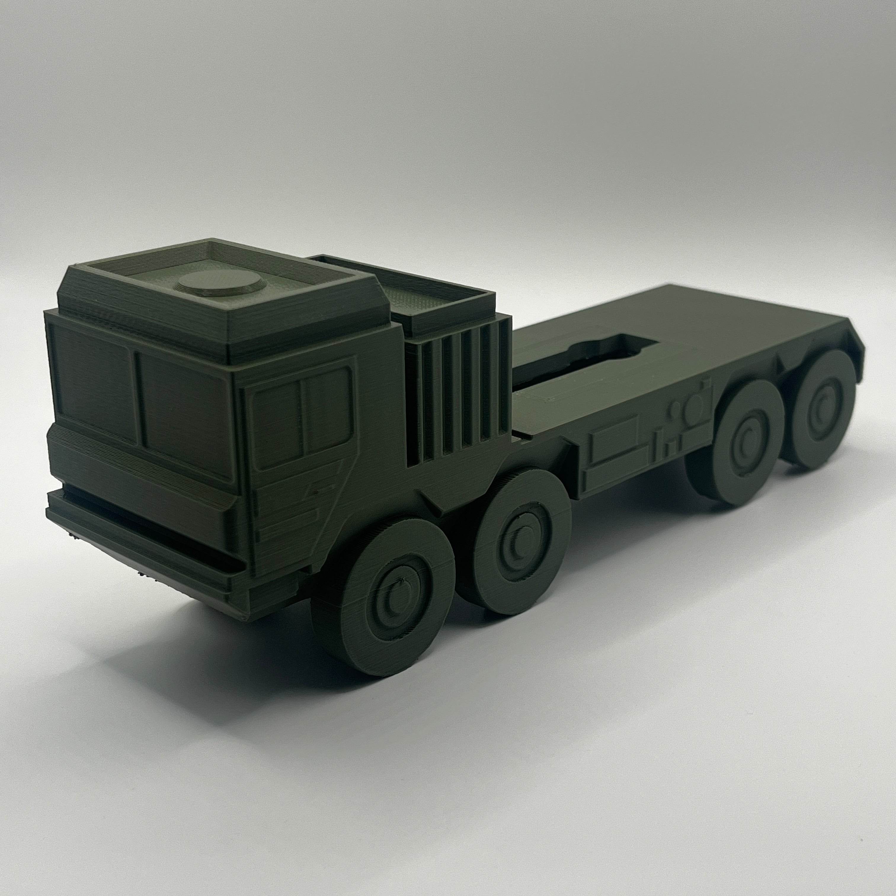 HX77 Rheinmetall Truck - Rising Sun FPV