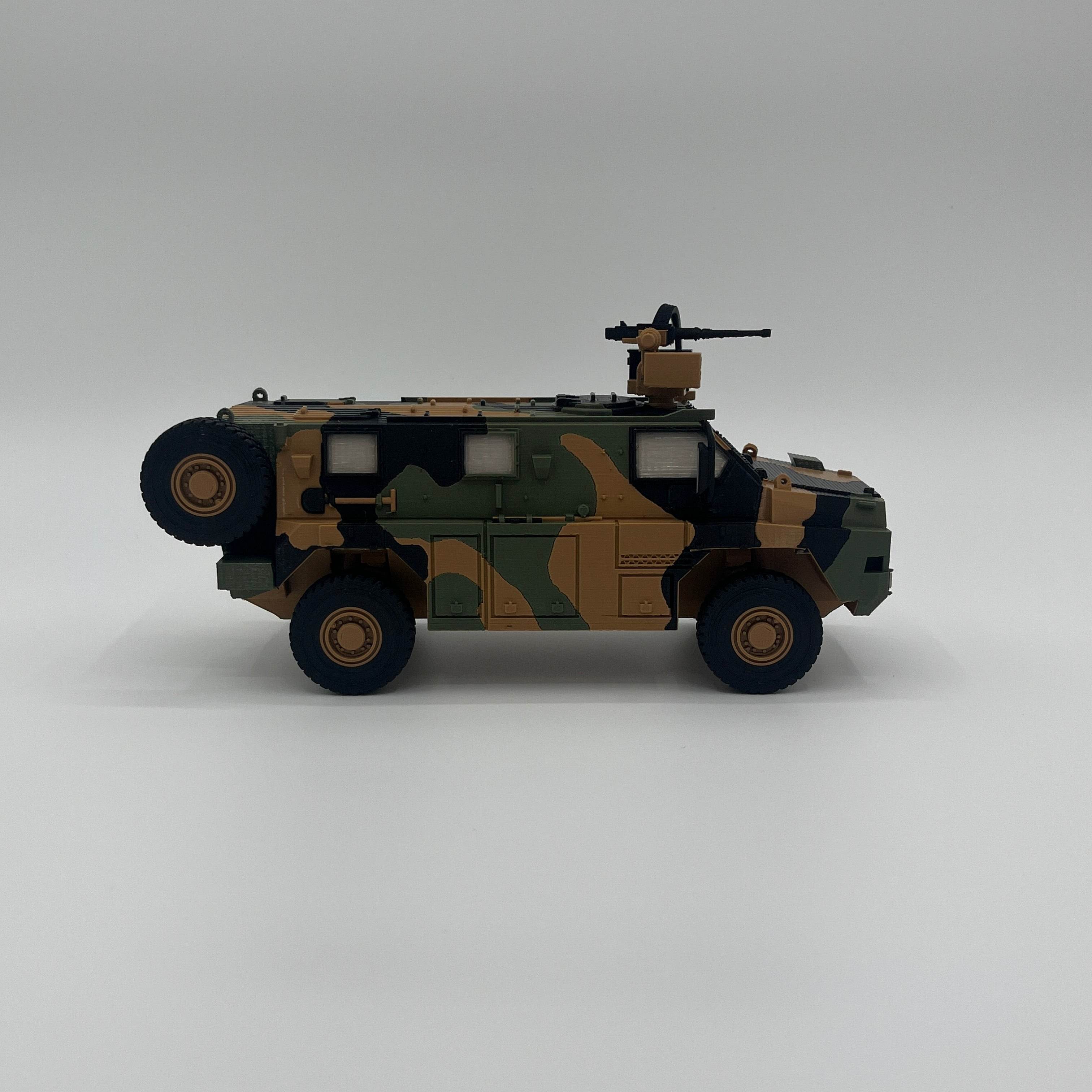 PMV-M Bushmaster - Rising Sun FPV
