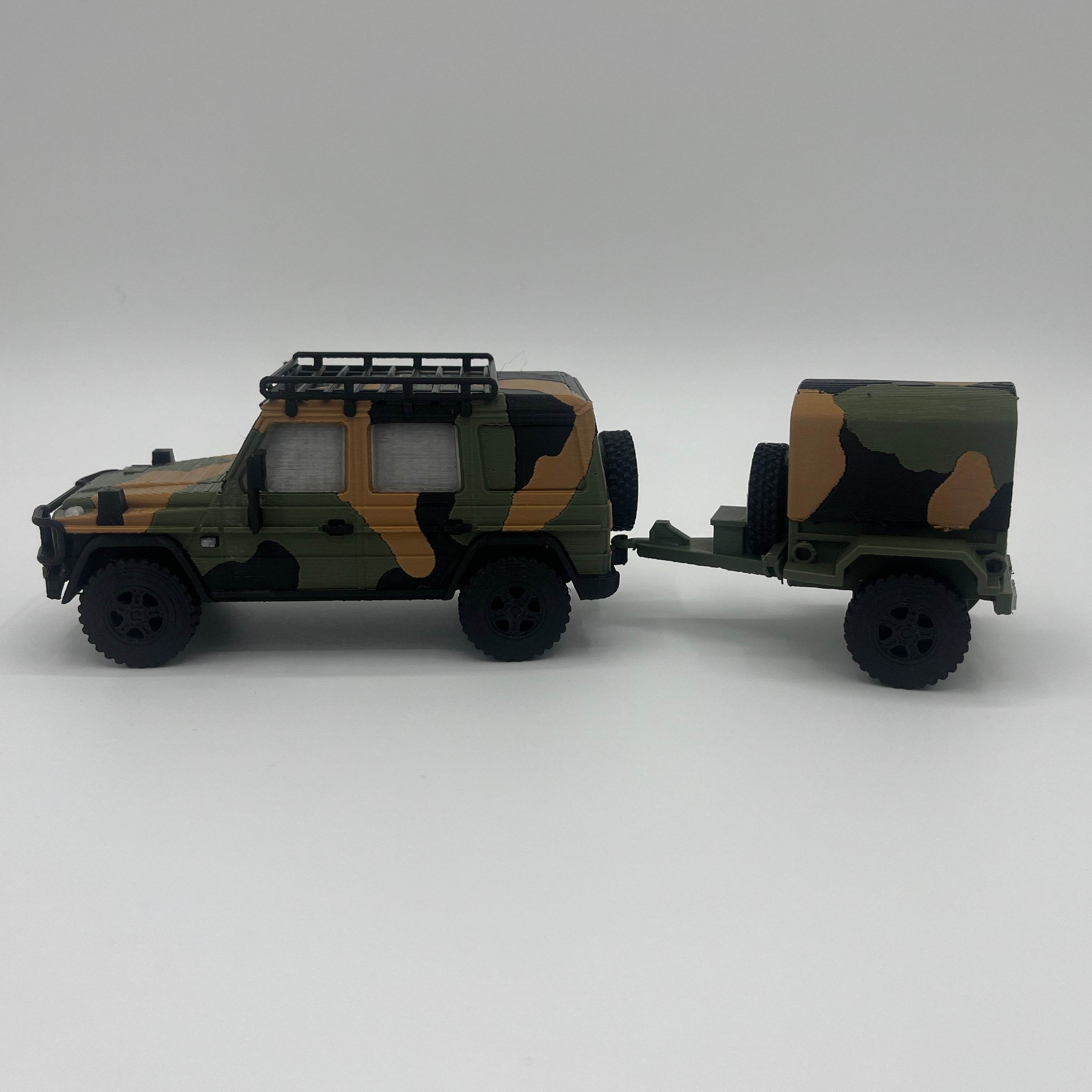 G Wagon - Rising Sun FPV