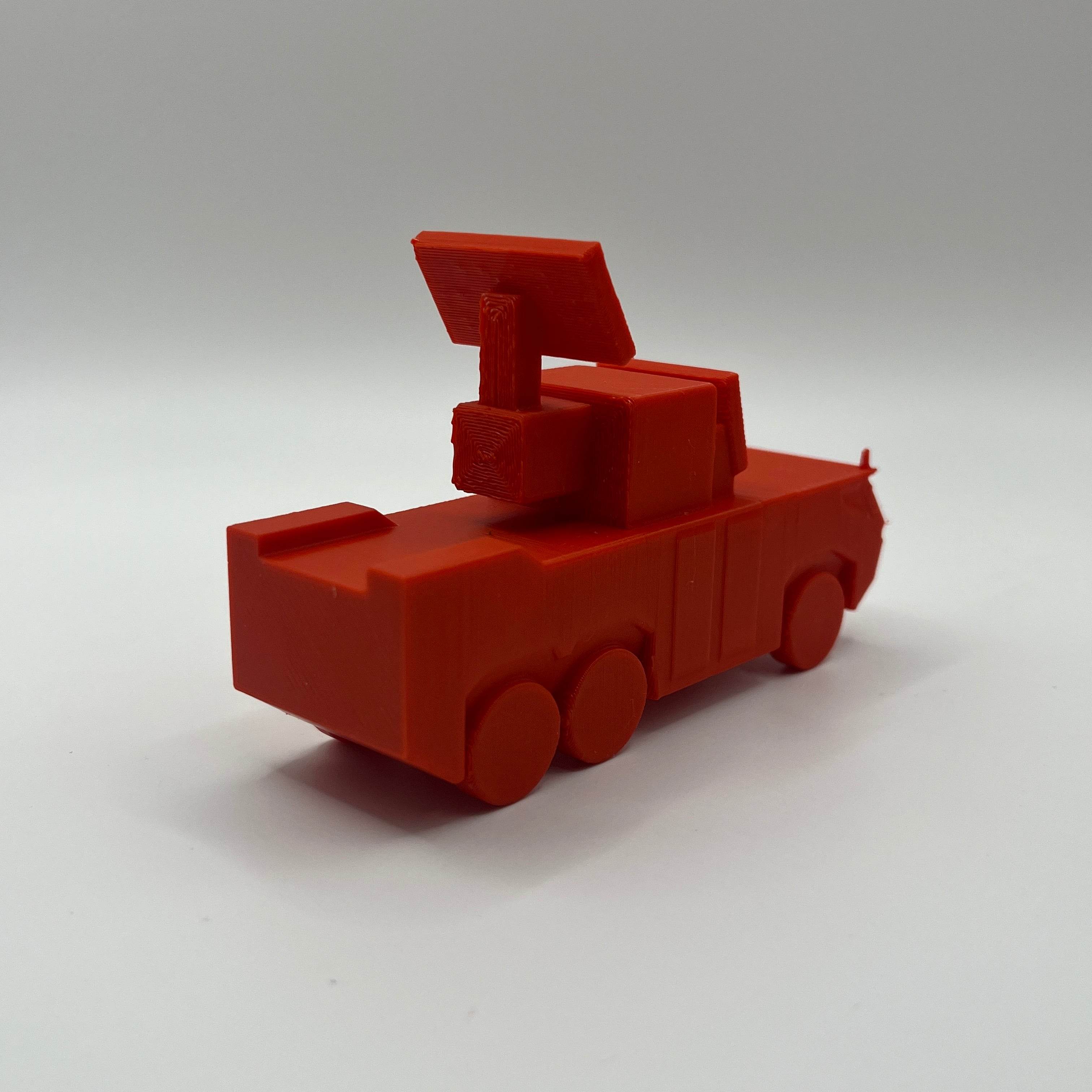 HQ-17A - Rising Sun FPV