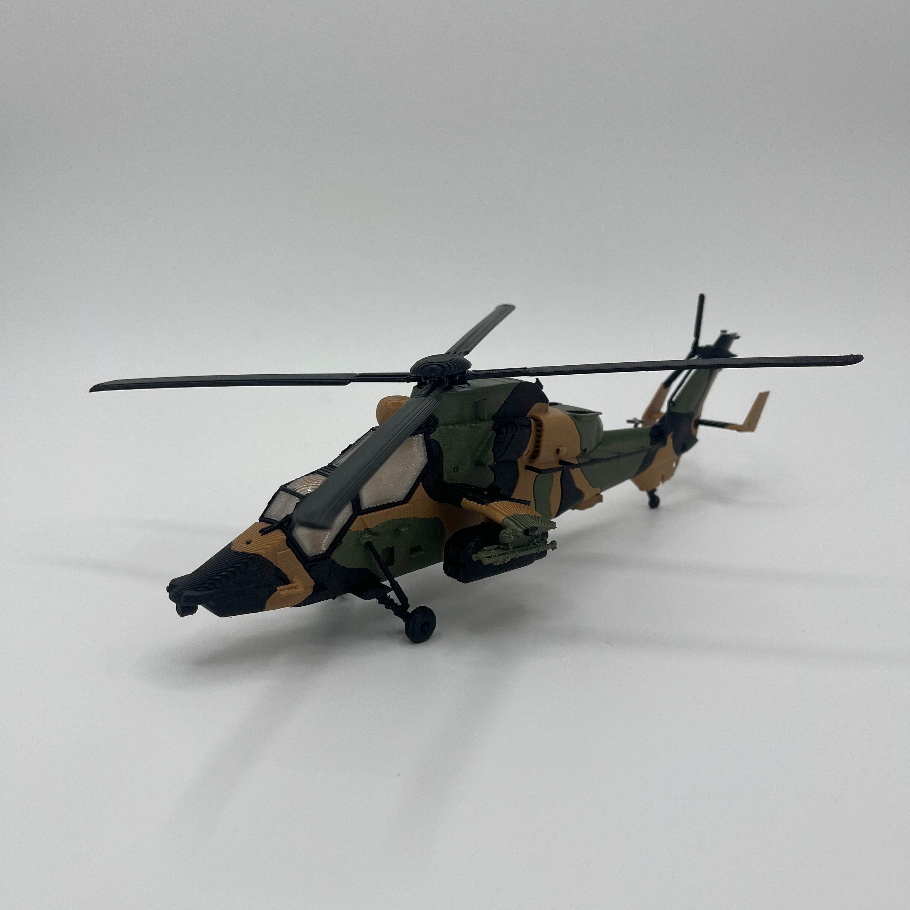 ARH Tiger - Rising Sun FPV