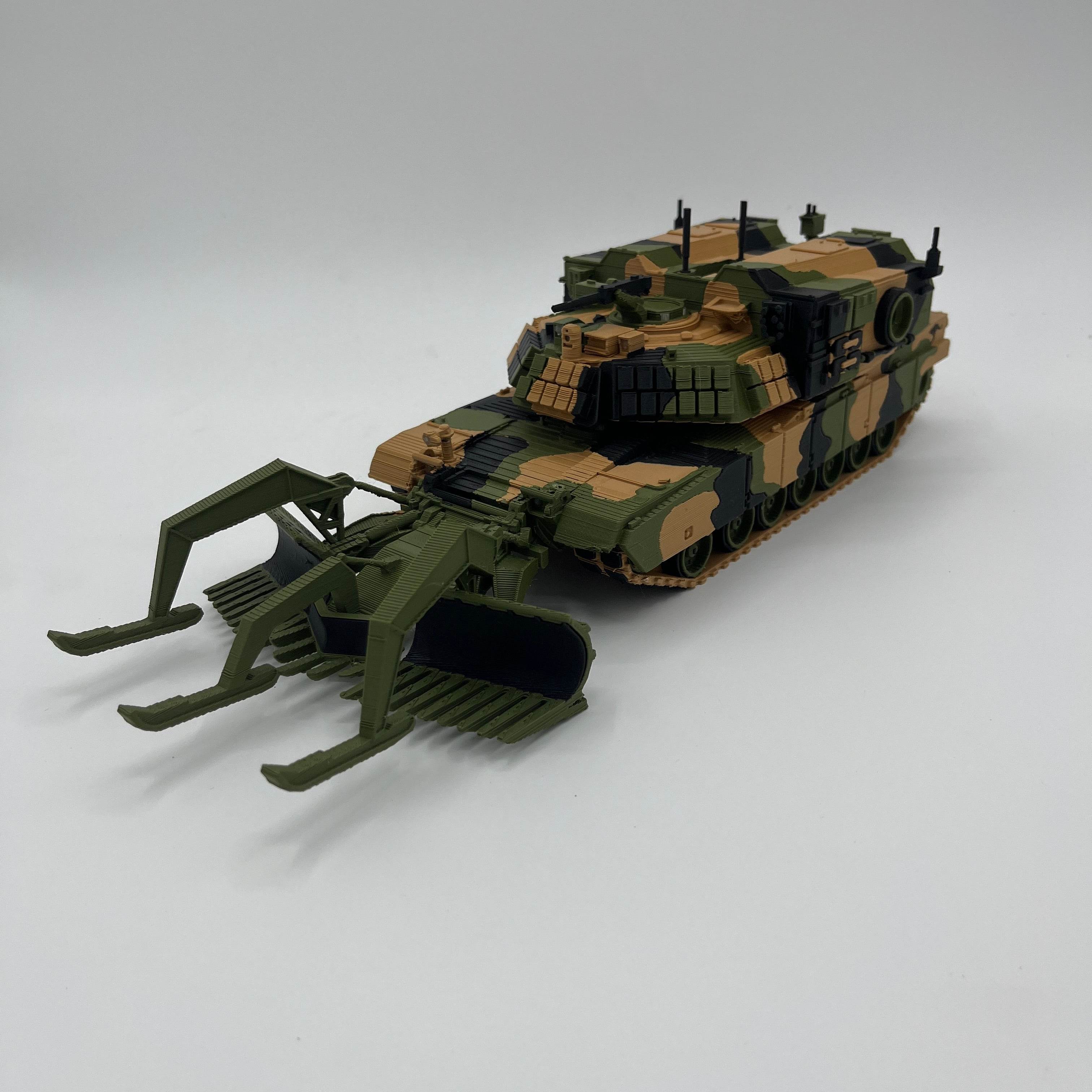 M1150 - Assault Breacher Vehicle (ABV) - Rising Sun FPV