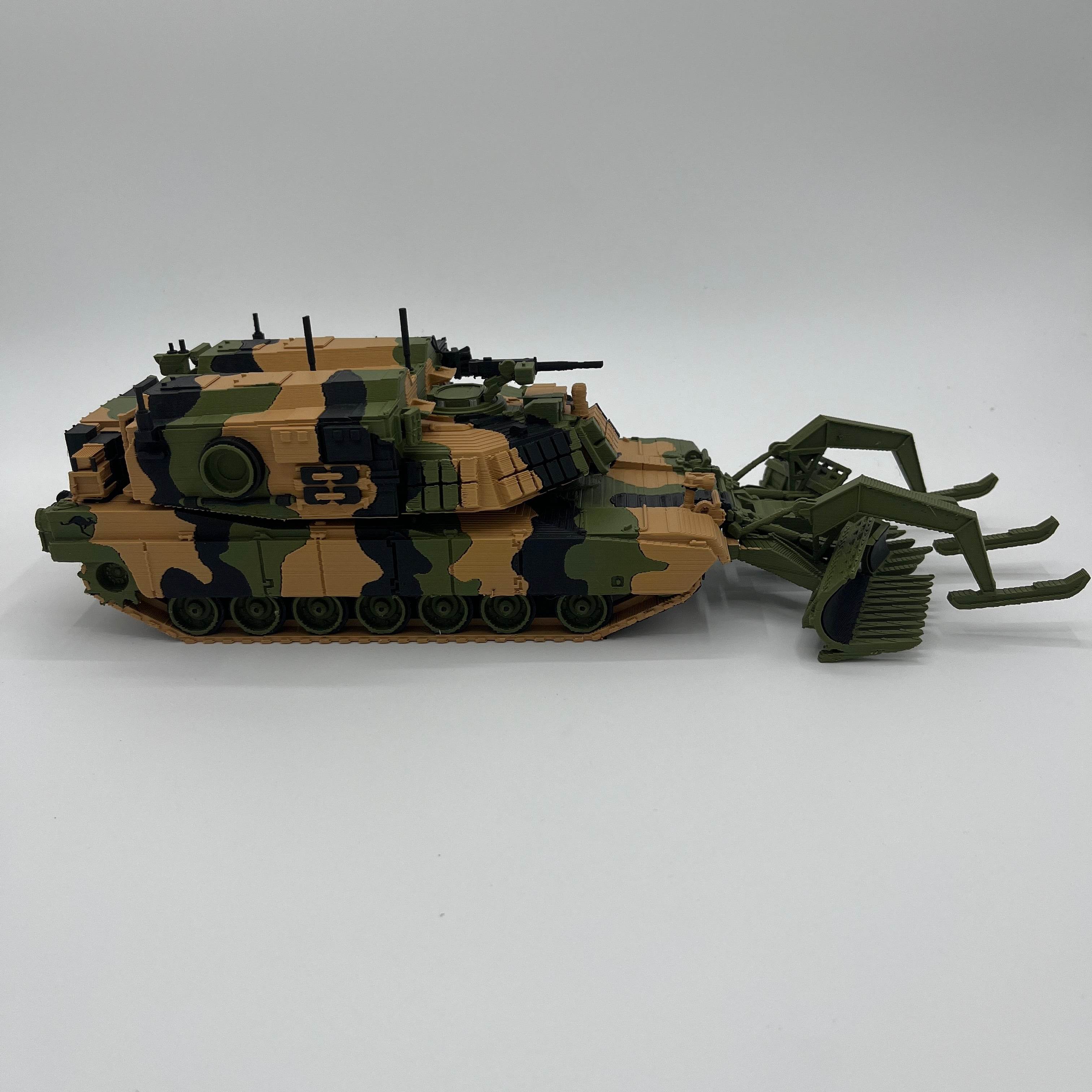 M1150 - Assault Breacher Vehicle (ABV) - Rising Sun FPV