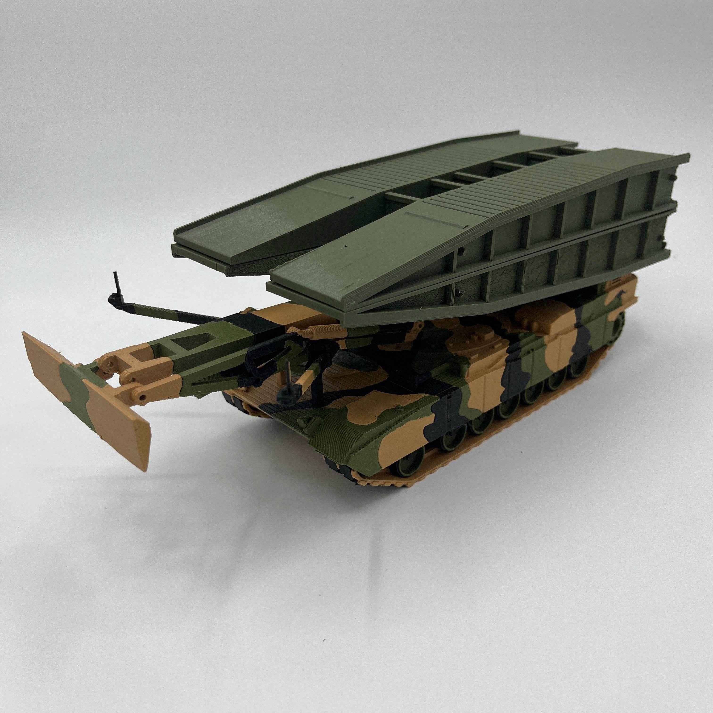 M1074 - Joint Assault Bridge (JAB) - Rising Sun FPV