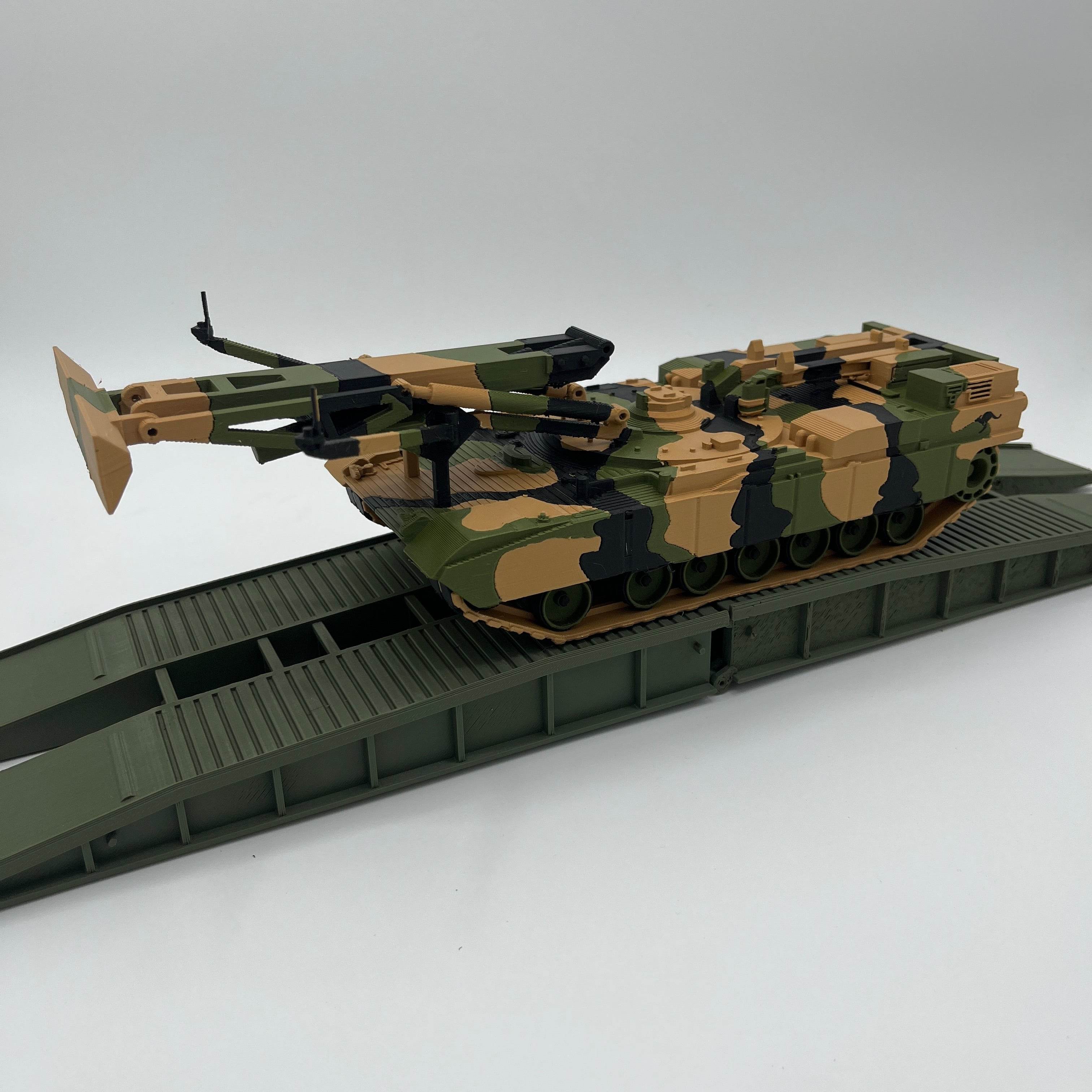 M1074 - Joint Assault Bridge (JAB) - Rising Sun FPV