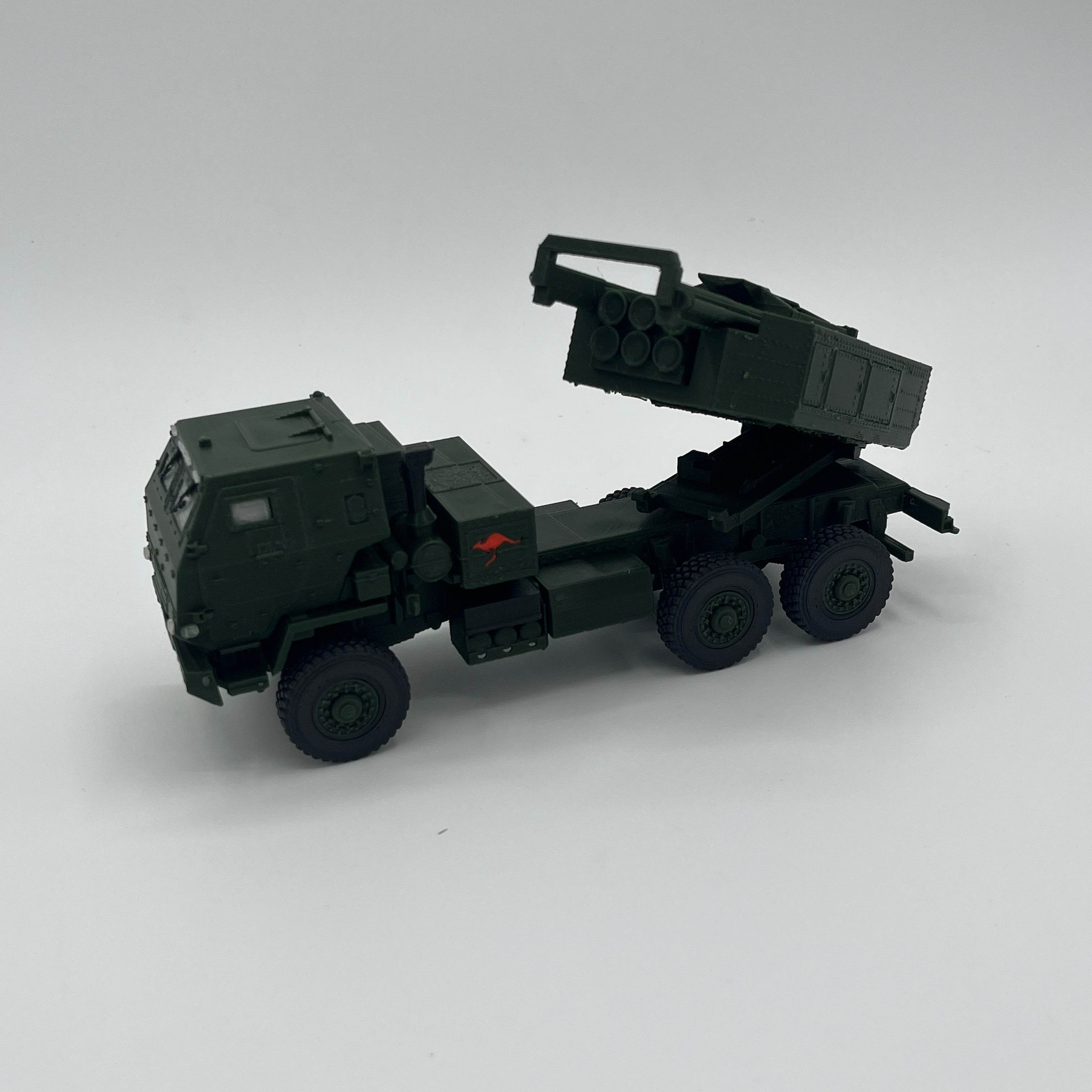 HIMARS - Rising Sun FPV