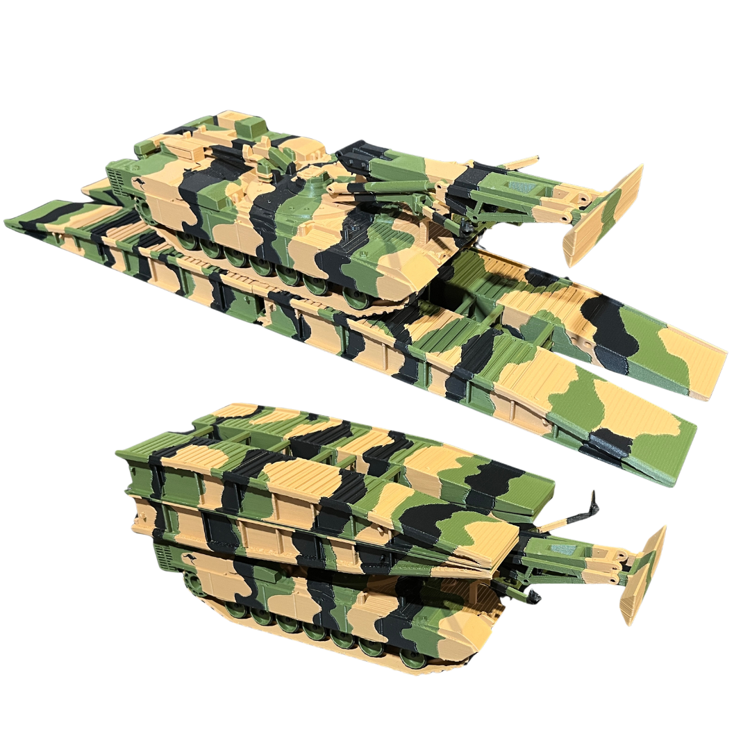 M1074 - Joint Assault Bridge (JAB)