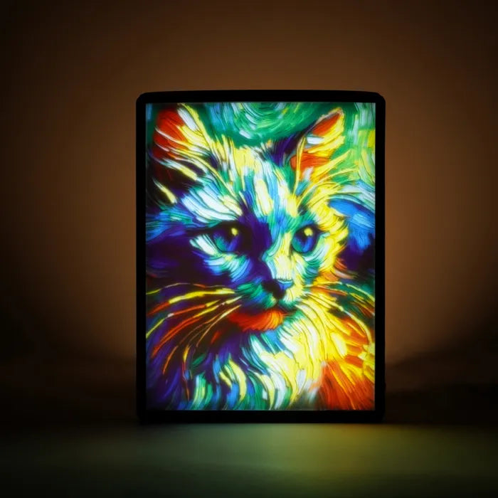 Bambu Lab Lithophane LED Backlight Board Kit (KC010)