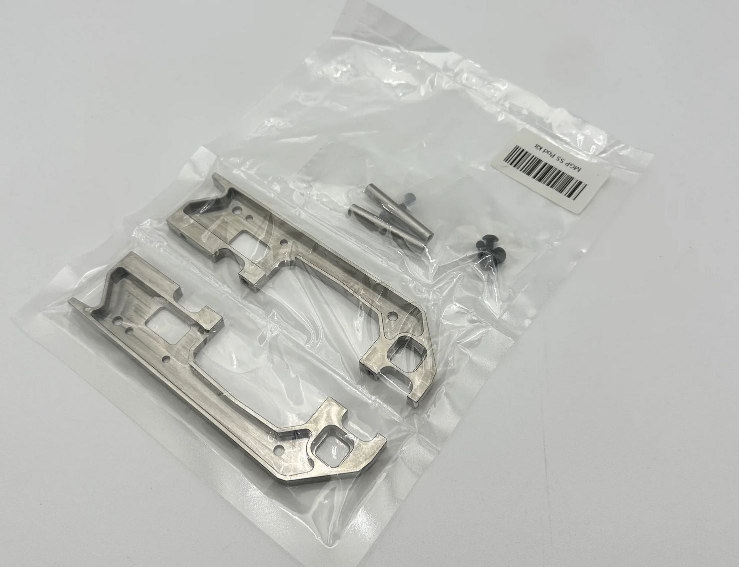 MultiGP Pro Stock Frame (Stainless Steel Pod)