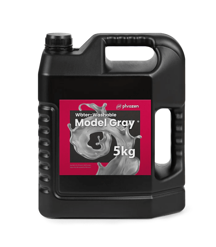 Phrozen Water-Washable 3D Printing Resin - Rising Sun FPV