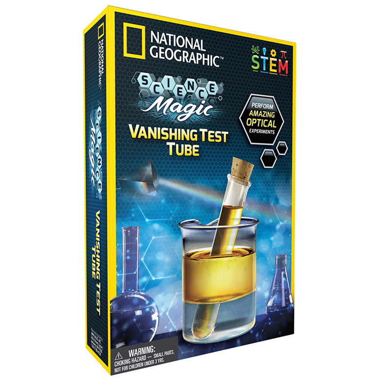 Vanishing Test Tube