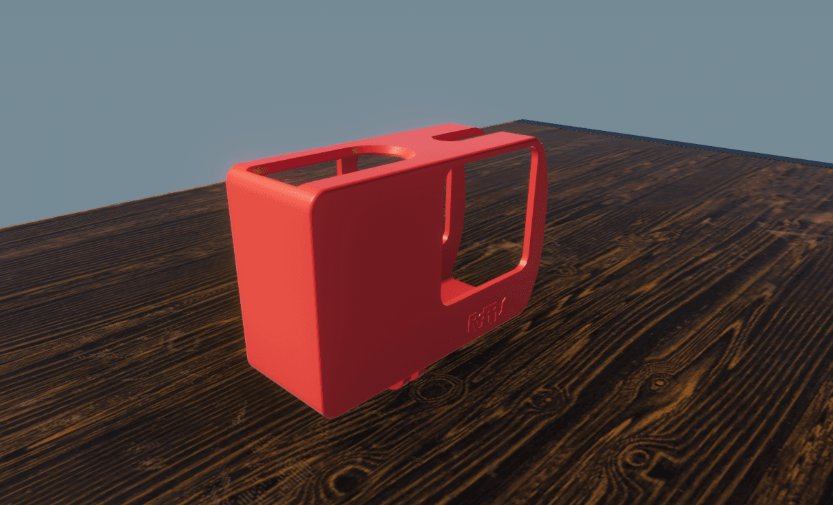 RSFPV Insta360 One R Universal Camera Sleeve (4k, 360) - Rising Sun FPV