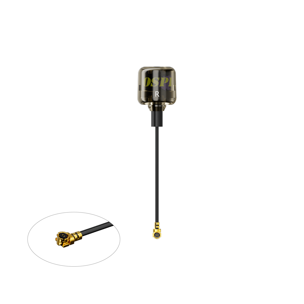 Osprey 5.8Ghz 40mm ipex/UFL RHCP Stubby Antenna