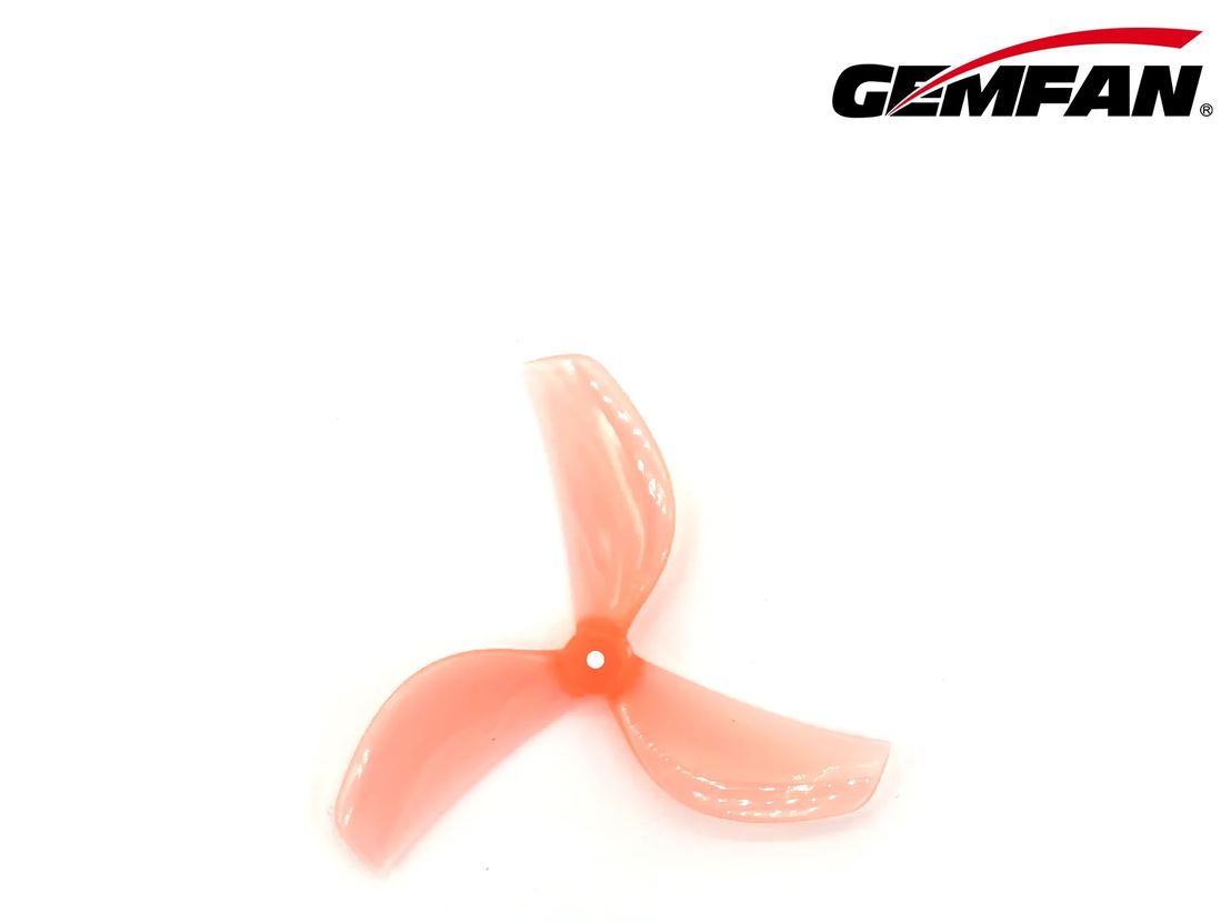Gemfan 45mm PC 3 Blade 1.5mm