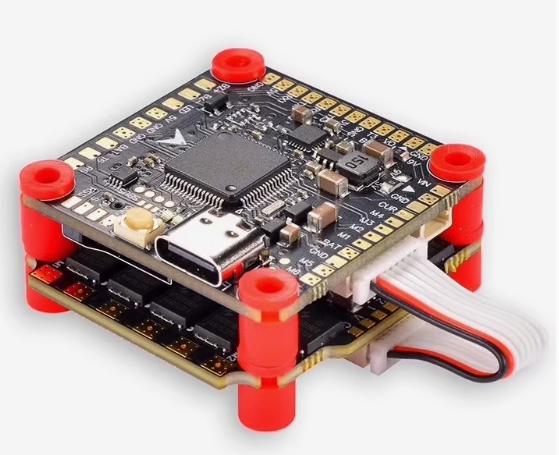 Hydra F405 +BL60A STACK