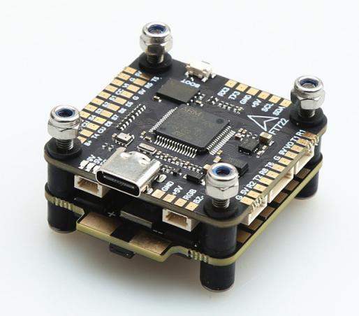 Hydra F722+60A STACK