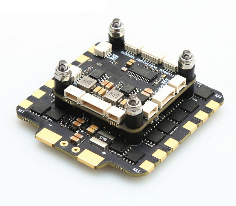 Hydra F722+100A STACK