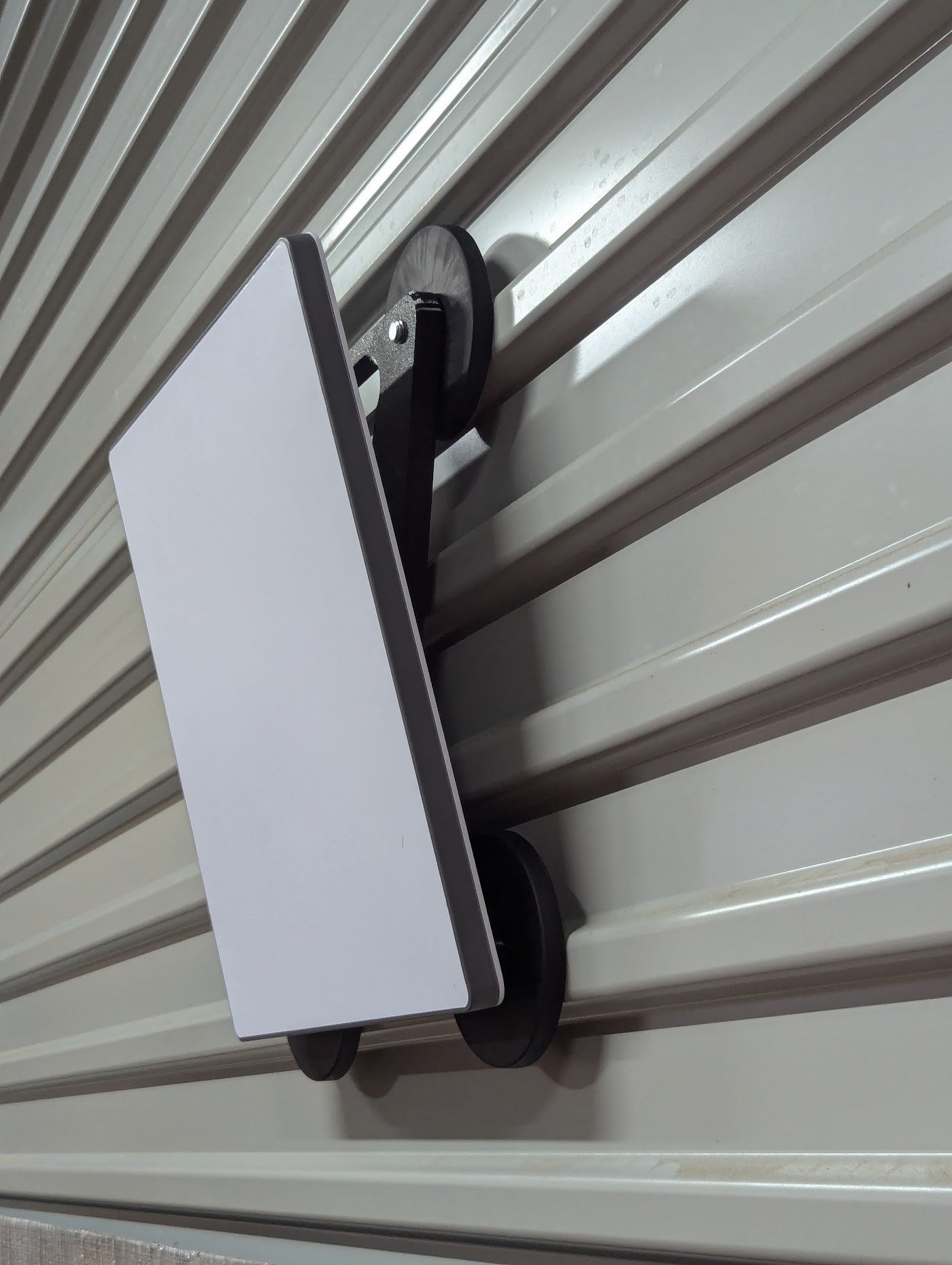 Starlink Mini Flat Mount WEDGE with Magnets Conversion Kit by S3DP