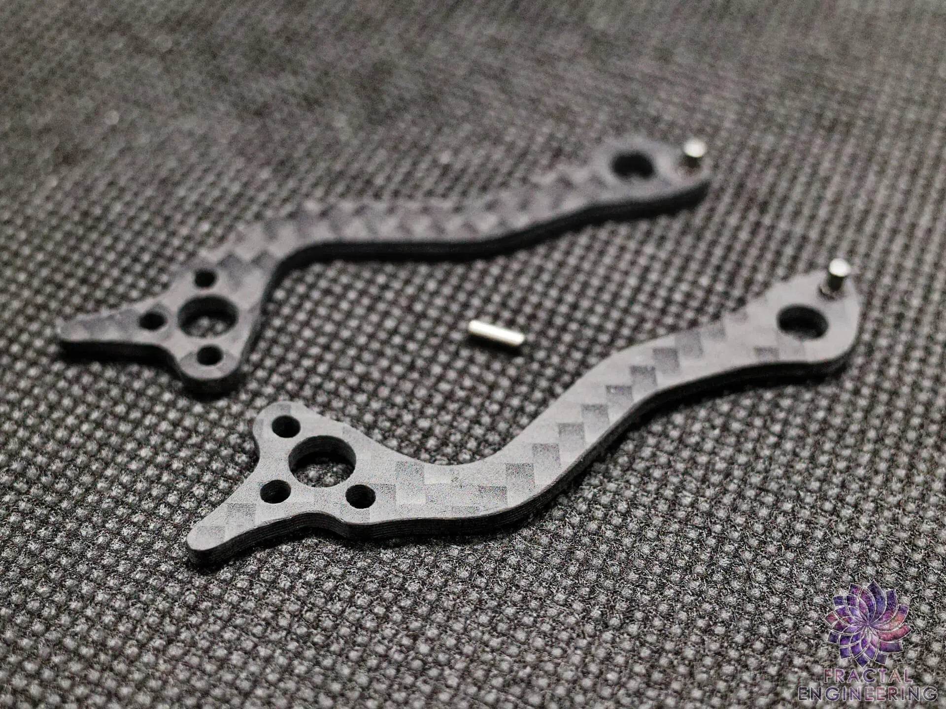 Fractal Wingman Spare Arms Set (2pcs) - Rising Sun FPV
