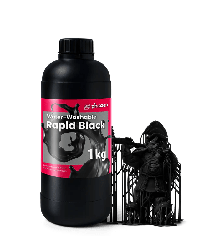 Phrozen Water-Washable 3D Printing Resin - Rising Sun FPV