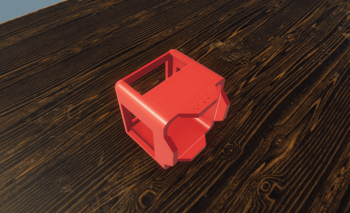 RSFPV Runcam Orange Universal Camera Sleeve (Full Sleeve, Slim Sleeve) - Rising Sun FPV